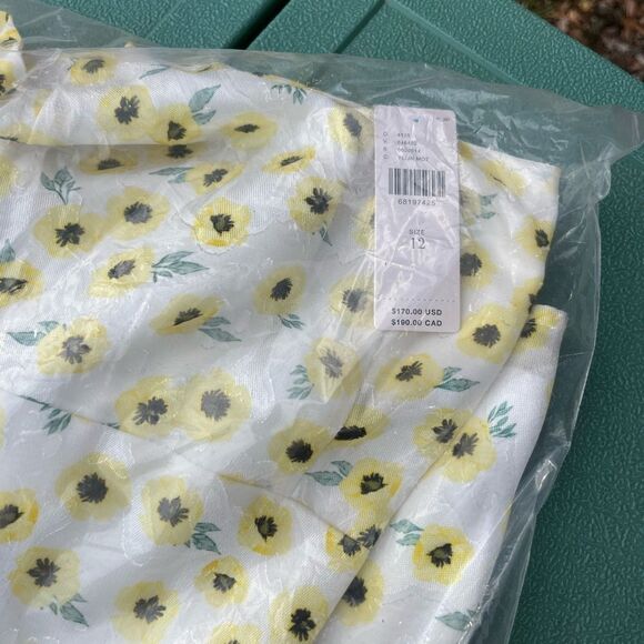 Anthropologie Hutch Ditsy Floral Halter Romper NWT - Picture 5 of 9